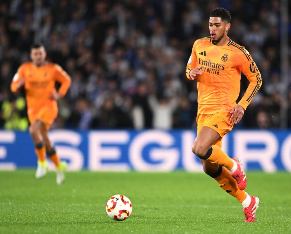 皇马客场战平，成功晋级半决赛，稳步上升