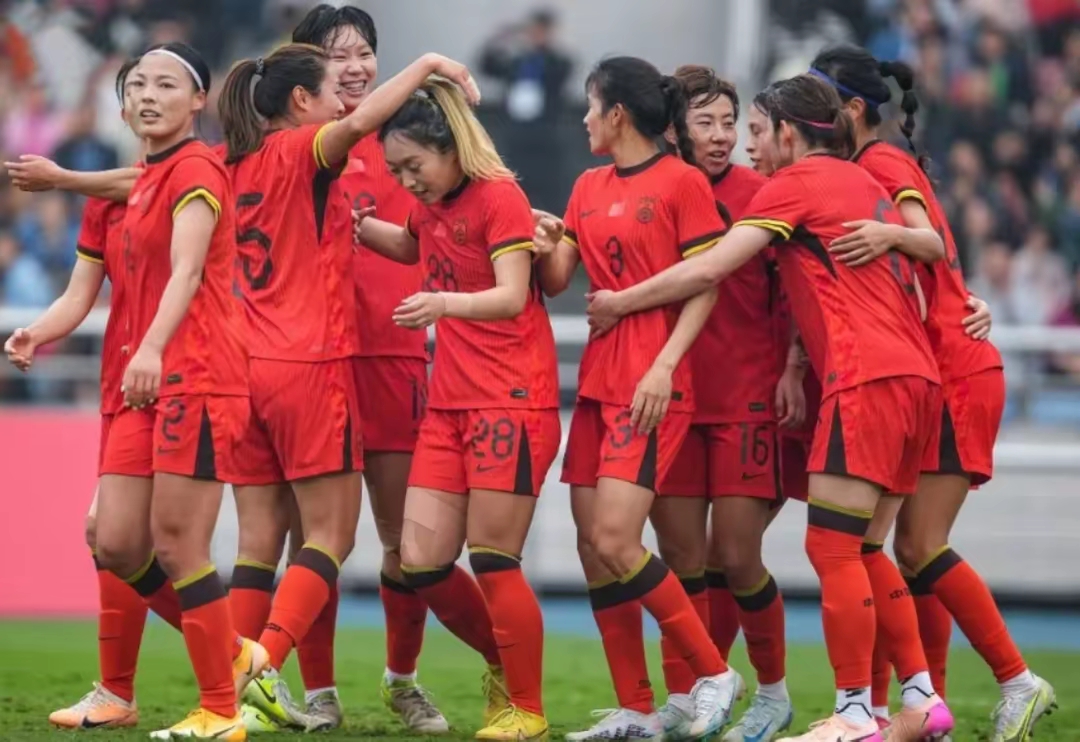 关于中国女足在国际赛场演绎精彩战役,表现亮眼的信息 关于中国女足在国际赛场演绎精彩战役,表现亮眼的信息