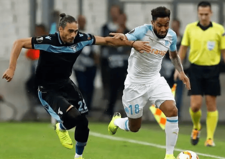 包含里尔队在法国足球比赛中表现出色，表现亮眼的词条