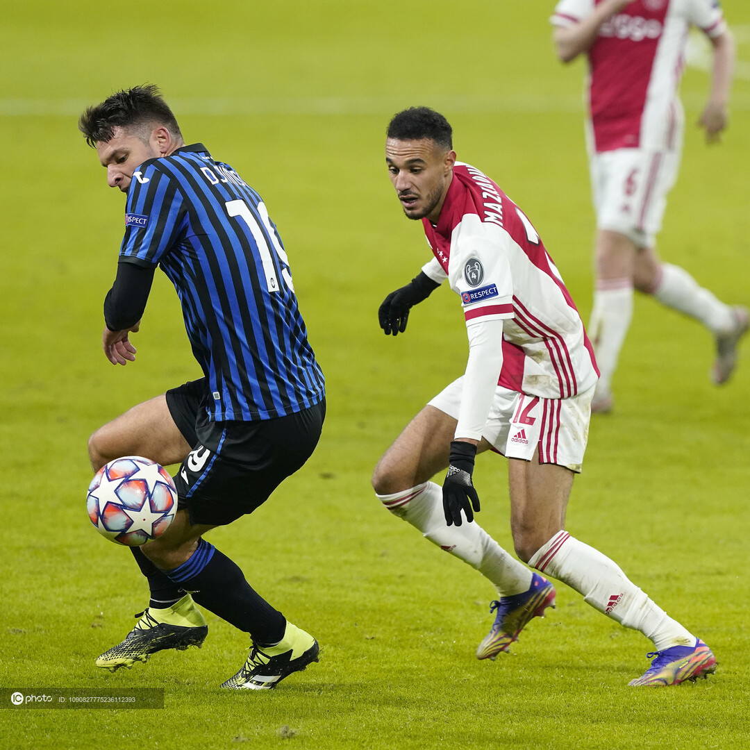 阿贾克斯战平亚特兰大，小组出局遗憾，士气大振的简单介绍