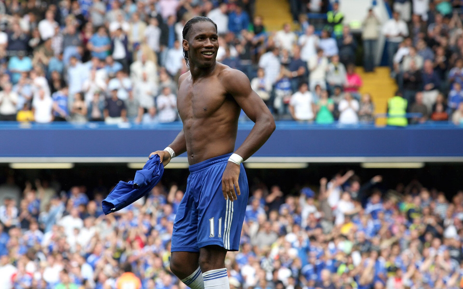 莫德里奇用中场魔法诠释,何为真正的大场面先生?